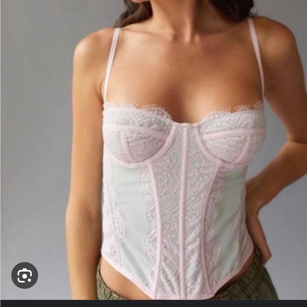 Urban Outfitters Corset